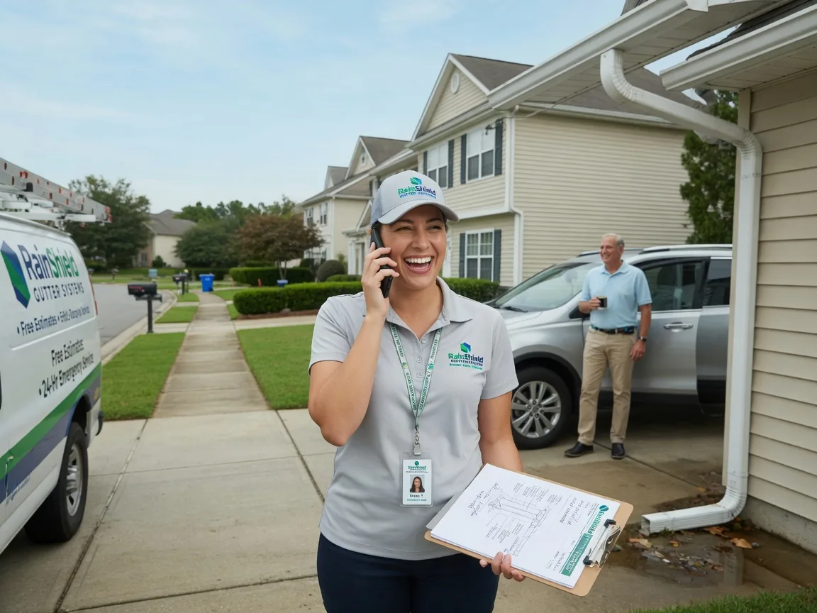 Gutter Installation Miller City, IL FAQs